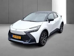 Blanc Utilisé 2024 Toyota C-HR Plus SUV | 35 897 €