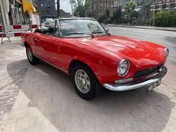 Rouge Utilisé 1972 Fiat 124 Spider Cabriolet | 19 000 €