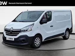 Blanc Utilisé 2021 Renault Trafic Van | 20 490 €
