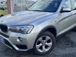 Utilisé 2016 BMW X3 Efficient Dynamics SUV | 15 900 € (Bon prix)