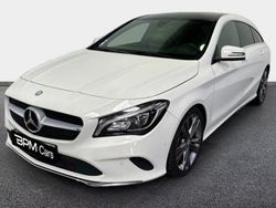 Utilisé 2016 Mercedes CLA200 Shooting Brake Break | 18 990 €