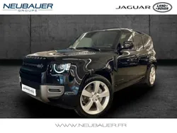Santorini black métallisé Nouvelle 2024 Land Rover Defender HSE Dynamic SUV | 110 700 € (Prix juste)
