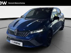 Bleu Utilisé 2025 Renault Clio V Esprit Alpine Citadine | 22 480 € (Prix assez cher)