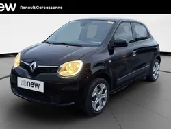 Noir Utilisé 2021 Renault Twingo Zen Citadine | 10 190 € (Bon prix)
