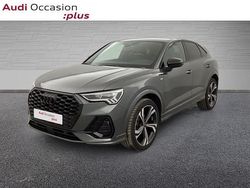 Gris daytona nacré Occasion 2024 Audi Q3 S-Line SUV | 46 488 € (Prix cher)