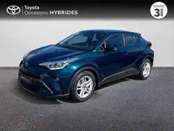 Utilisé 2023 Toyota C-HR SUV | 22 990 € (Prix juste)