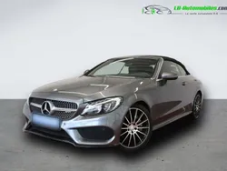 Utilisé 2016 Mercedes C200 Berline | 31 700 € (Prix cher)