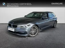 Bleu Utilisé 2017 BMW 530 Sport Line Break | 29 990 € (Bon prix)