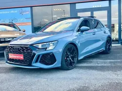 Gris Utilisé 2024 Audi RS3 Citadine | 97 990 €