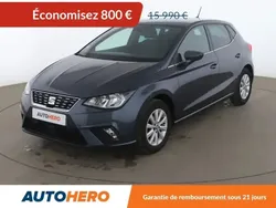 Gris Utilisé 2020 Seat Ibiza XCELLENCE Citadine | 15 190 € (Super prix)