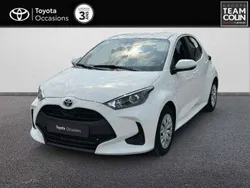 Utilisé 2023 Toyota Yaris Hybrid Berline | 18 490 € (Prix juste)
