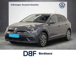 Gris Occasion 2025 VW Polo Edition Berline | 20 799 € (Prix juste)