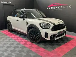 Blanc Utilisé 2023 Mini Cooper Countryman Premium SUV | 31 490 €
