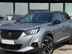 Utilisé 2022 Peugeot 2008 GT SUV | 18 990 € (Prix juste)