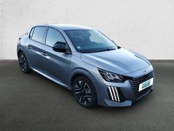 Gris Occasion 2024 Peugeot 208 Allure Citadine | 16 790 € (Prix juste)