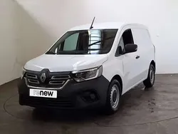 Blanc Nouvelle 2025 Renault Kangoo Monospace | 34 703 € (Prix cher)