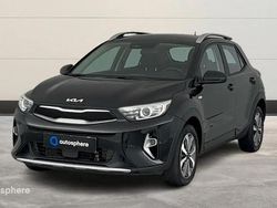 Noir Occasion 2021 Kia Stonic Active SUV | 17 299 € (Prix juste)