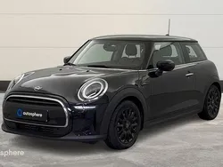 Noir Utilisé 2022 Mini ONE Citadine | 21 999 € (Prix juste)