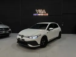 Blanc Utilisé 2021 VW Golf VIII GTI Clubsport Berline | 33 990 € (Bon prix)