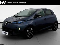 Gris Utilisé 2018 Renault Zoe Intens Citadine | 8 890 € (Prix cher)