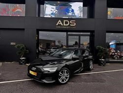 Noir Utilisé 2021 Audi A6 Sport Break | 38 964 € (Bon prix)