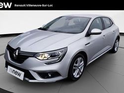 Gris Occasion 2020 Renault Mégane IV Business Berline | 14 380 € (Prix juste)