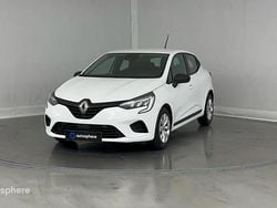 Blanc Utilisé 2021 Renault Clio V Life Berline | 11 999 € (Bon prix)