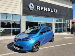 Bleu Utilisé 2019 Renault Zoe Intens Citadine | 8 990 € (Prix juste)