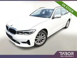 Blanc Utilisé 2020 BMW 320 Advantage Break | 27 988 € (Bon prix)