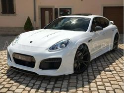 Blanc Utilisé 2014 Porsche Panamera Berline | 102 451 €