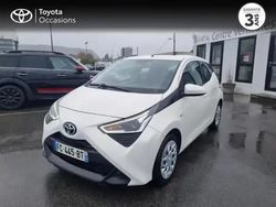 Blanc Utilisé 2018 Toyota Aygo X-play Citadine | 11 490 € (Prix juste)