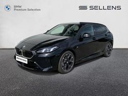 Noir Utilisé 2025 BMW 120 M Sport Citadine | 41 999 €