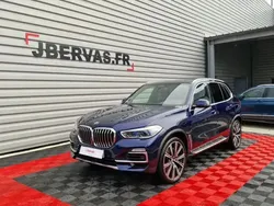 Bleu Utilisé 2020 BMW X5 xLine SUV | 52 990 € (Bon prix)