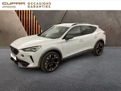Blanc nevada métallisé Utilisé 2022 Cupra Formentor SUV | 25 432 € (Bon prix)