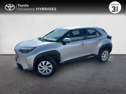 Utilisé 2023 Toyota Yaris Hybrid | 21 890 € (Bon prix)