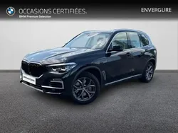 Noir Utilisé 2020 BMW X5 xLine SUV | 51 890 € (Bon prix)