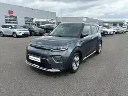 Gris Utilisé 2019 Kia Soul EV 2 SUV | 17 499 € (Prix juste)