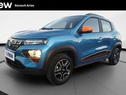 Bleu Occasion 2021 Dacia Spring Comfort Plus Citadine | 8 490 €