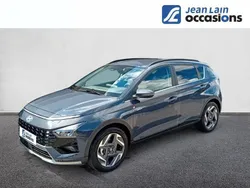 Gris Utilisé 2024 Hyundai Bayon SUV | 24 208 € (Prix assez cher)