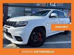 Blanc Occasion 2018 Jeep Grand Cherokee SRT8 SUV | 49 500 € (Prix cher)