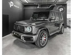 Gris Utilisé 2022 Mercedes G63 AMG AMG SUV | 173 333 €