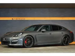 Gris Utilisé 2013 Porsche Panamera GTS Berline | 49 970 €