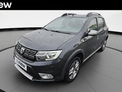 Gris Utilisé 2019 Dacia Sandero Stepway Citadine | 10 490 € (Prix juste)