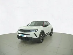 Blanc Utilisé 2021 Opel Mokka GS Line SUV | 16 999 € (Bon prix)