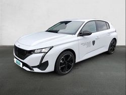 Blanc Utilisé 2024 Peugeot e-308 Allure Citadine | 30 990 € (Prix cher)