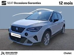 Blanc Utilisé 2024 Seat Arona Xperience SUV | 23 490 € (Prix assez cher)
