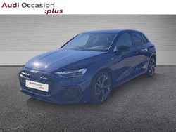 Bleu ascari métallisé Utilisé 2025 Audi A3 S-Line | 41 000 € (Prix cher)