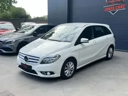 Blanc Utilisé 2013 Mercedes B180 Monospace | 7 990 € (Super prix)