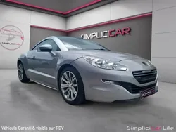 Gris Utilisé 2014 Peugeot RCZ Coupé | 13 490 € (Prix juste)