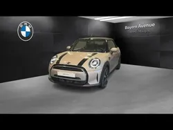 Argent Utilisé 2024 Mini Cooper Cabriolet Premium Plus Cabriolet | 34 880 € (Prix assez cher)